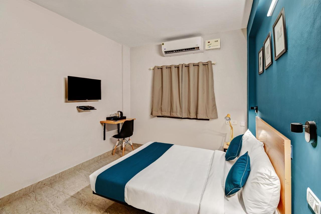 Collection O Executive Stays Basapura Bangalore Dış mekan fotoğraf