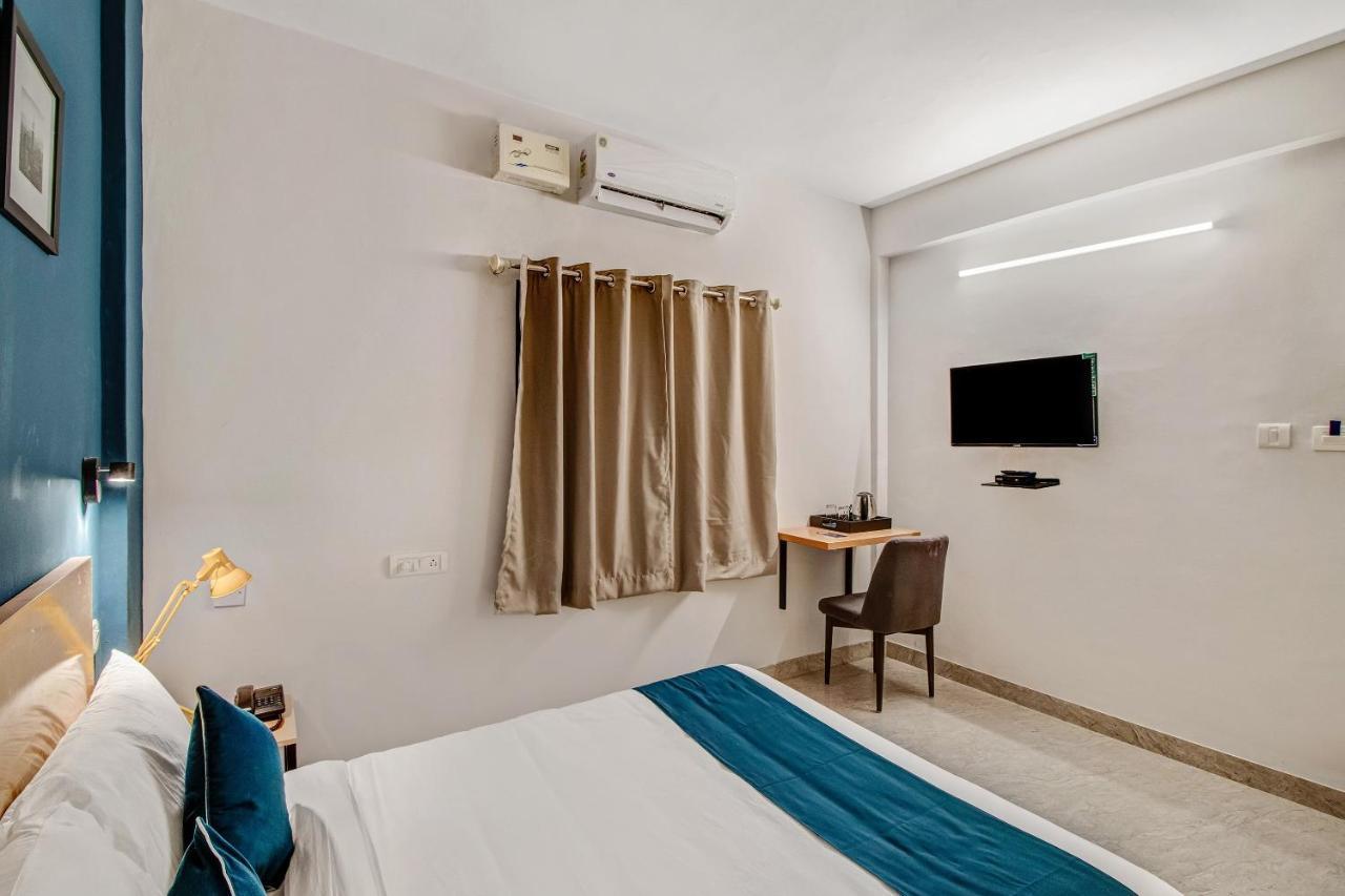 Collection O Executive Stays Basapura Bangalore Dış mekan fotoğraf