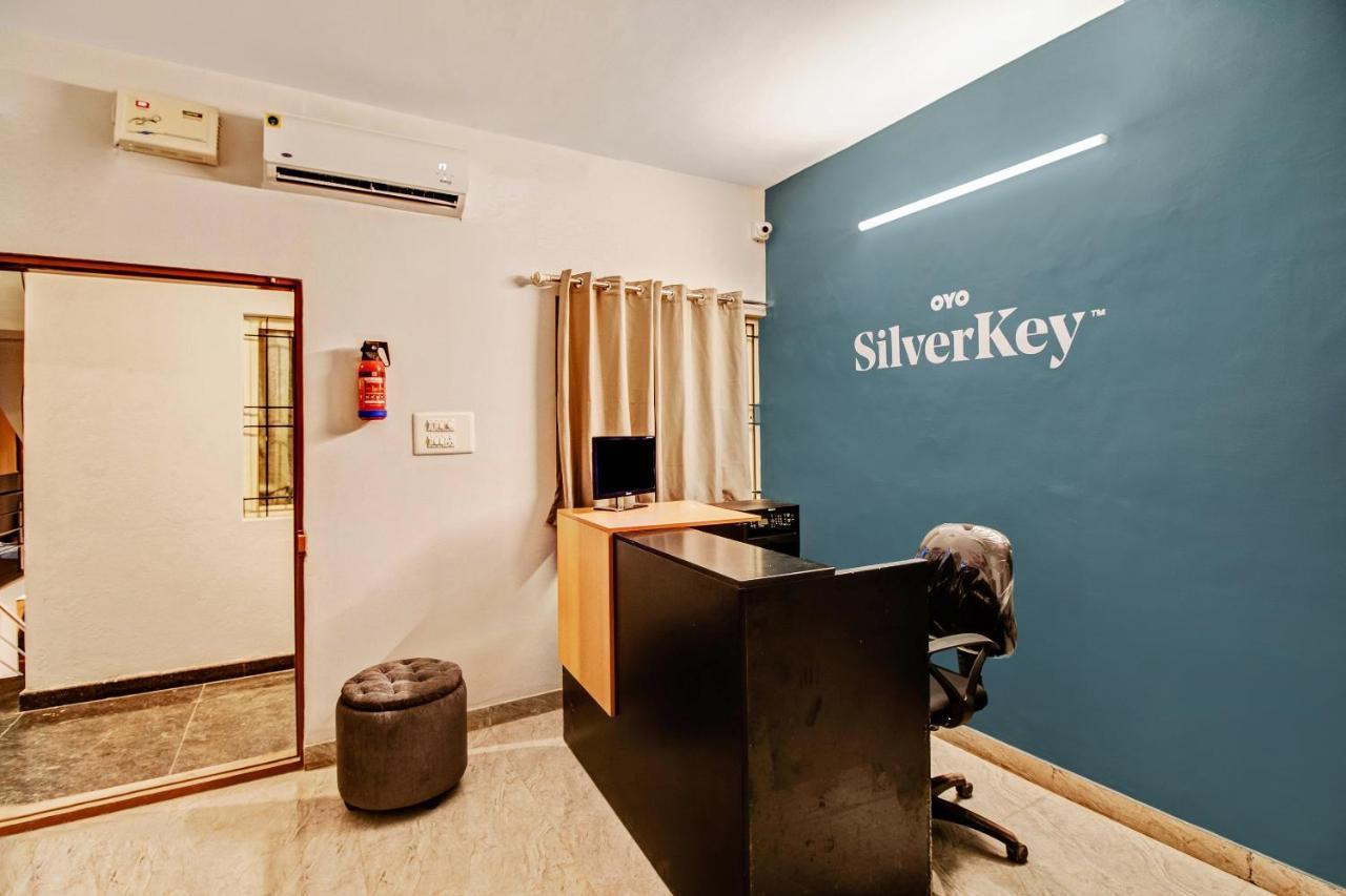 Collection O Executive Stays Basapura Bangalore Dış mekan fotoğraf