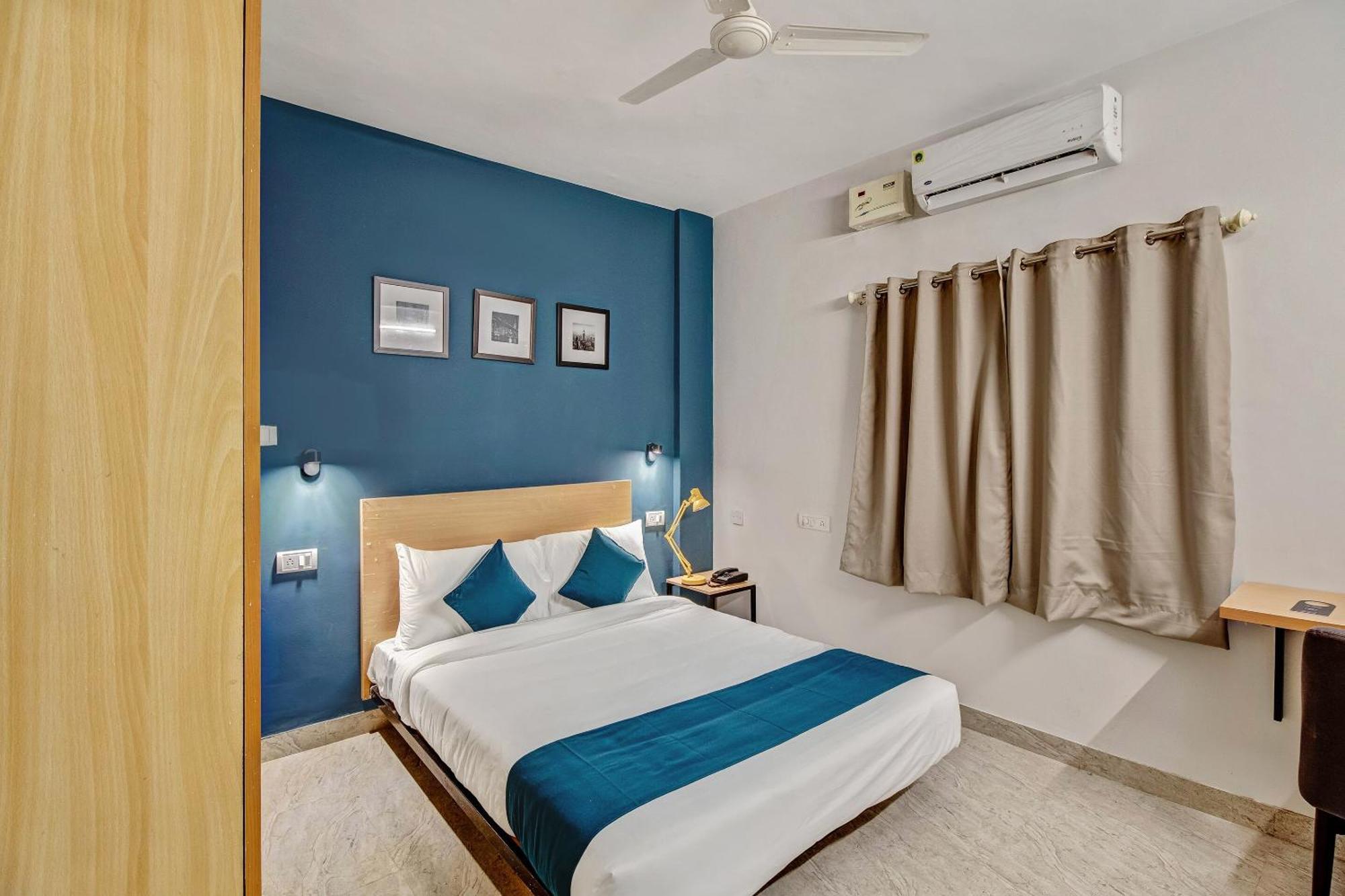 Collection O Executive Stays Basapura Bangalore Dış mekan fotoğraf