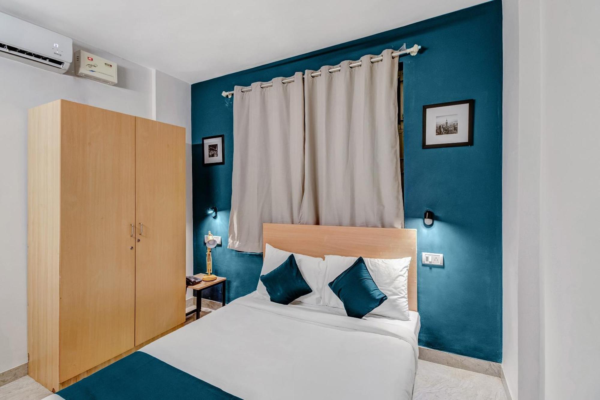 Collection O Executive Stays Basapura Bangalore Dış mekan fotoğraf